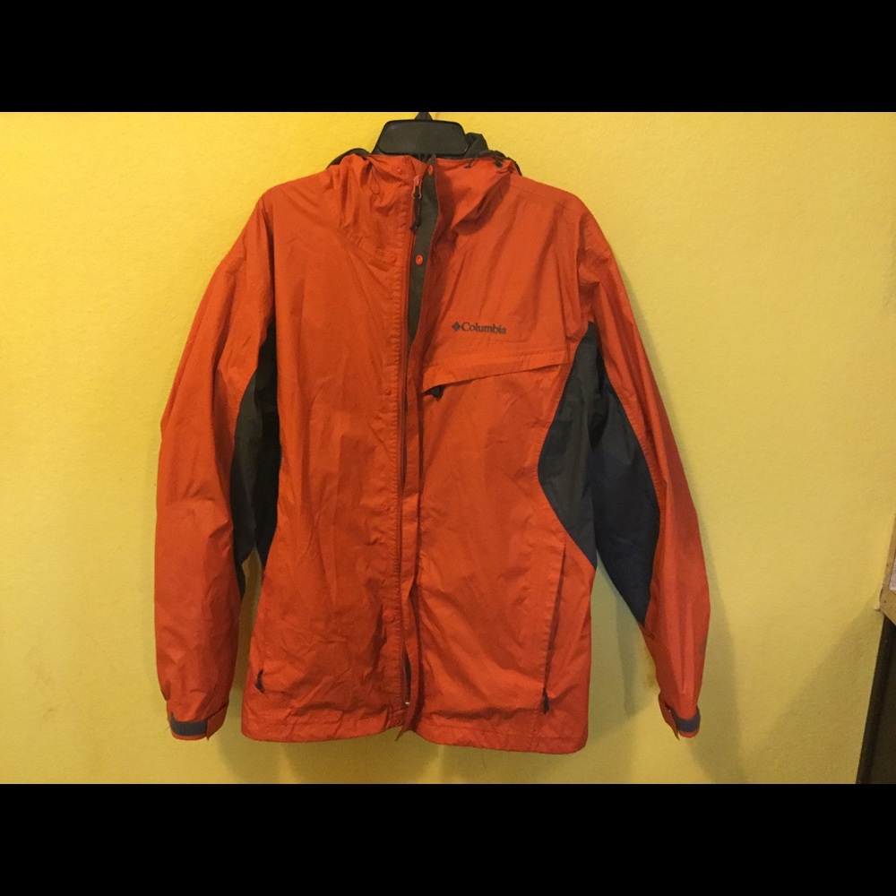 Columbia Outdoors Jacket